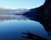 Spring at Texas Creek Gladstone Provincial Park