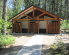 Shower house at Texas Creek