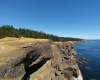 hiking Hornby Island BC PARKS