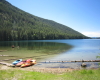 Jewel Lake Provincial Park BC Parks camping