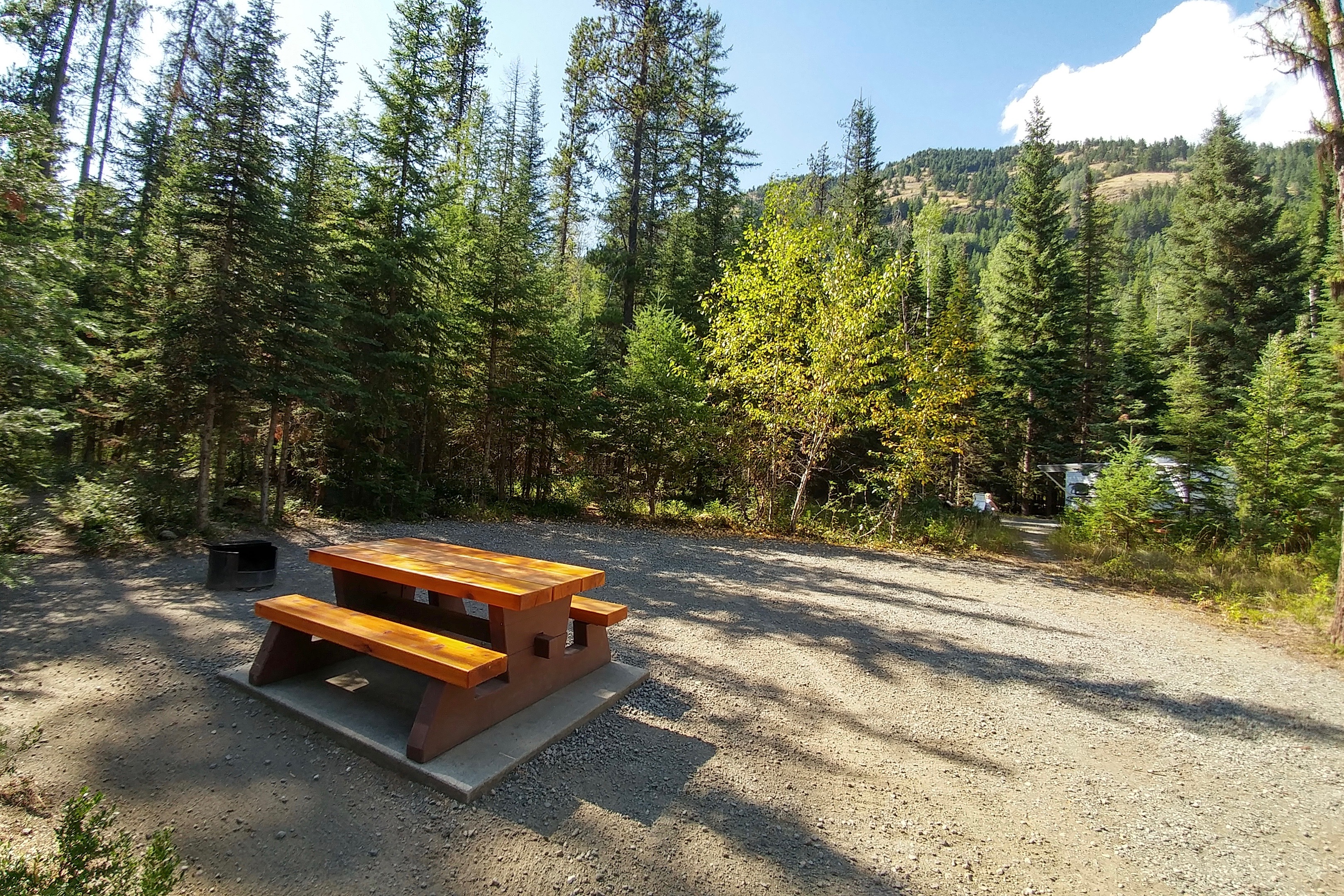 Jewel Lake Provincial Park