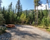 Jewel Lake Provincial Park BC Campground Boundary