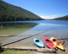 Jewel Lake Provincial Park BC Parks camping