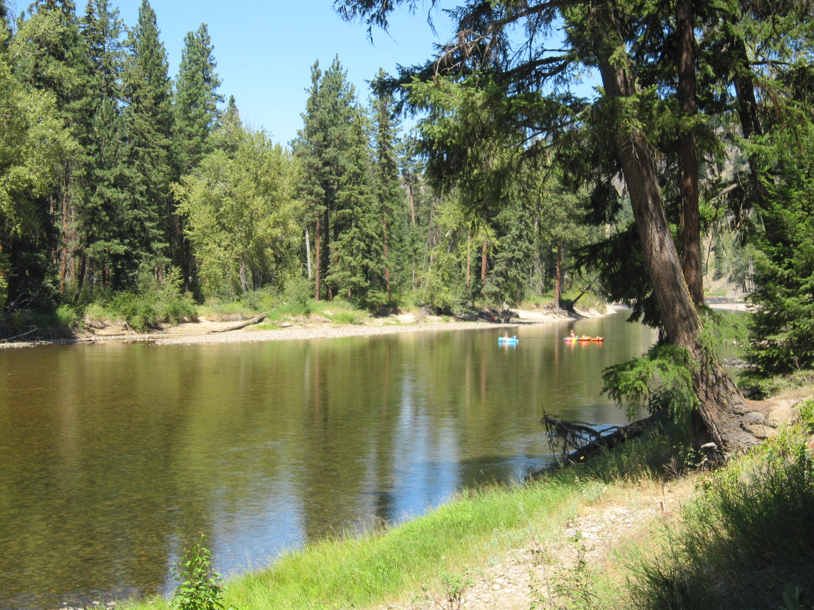 Kettle River Recreation Area