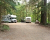 Miracle Beach Provincial Park rv rving camping