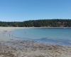 Tribune Bay Provincial Park Hornby Island