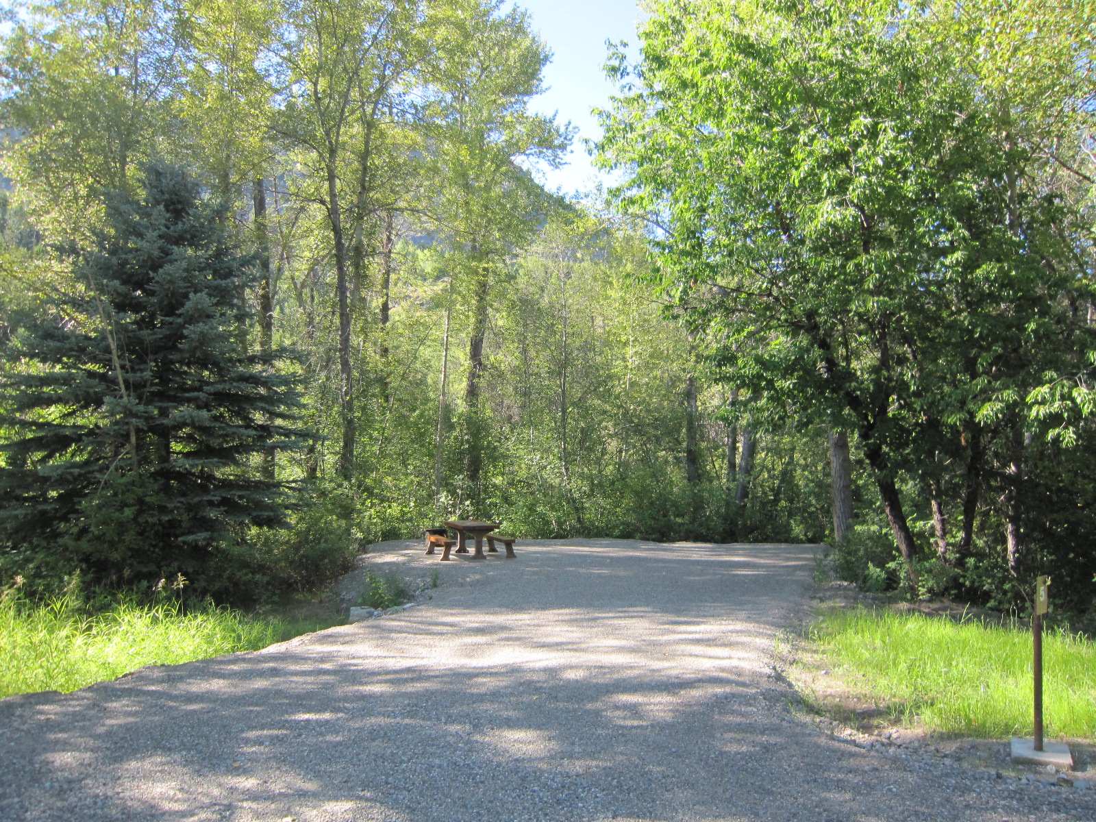 Boundary Creek Provincial Park