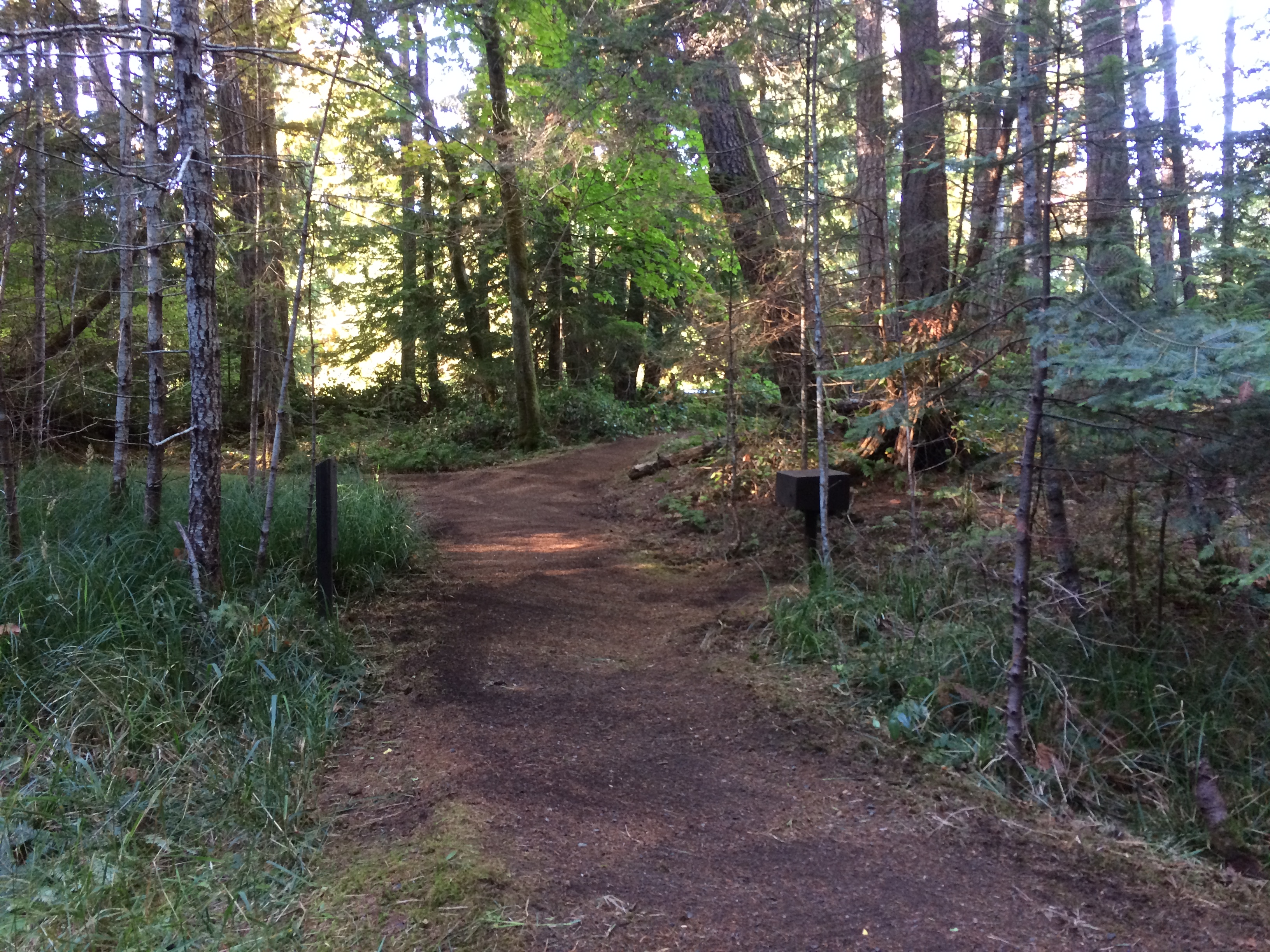 BC Parks trails recreation hike