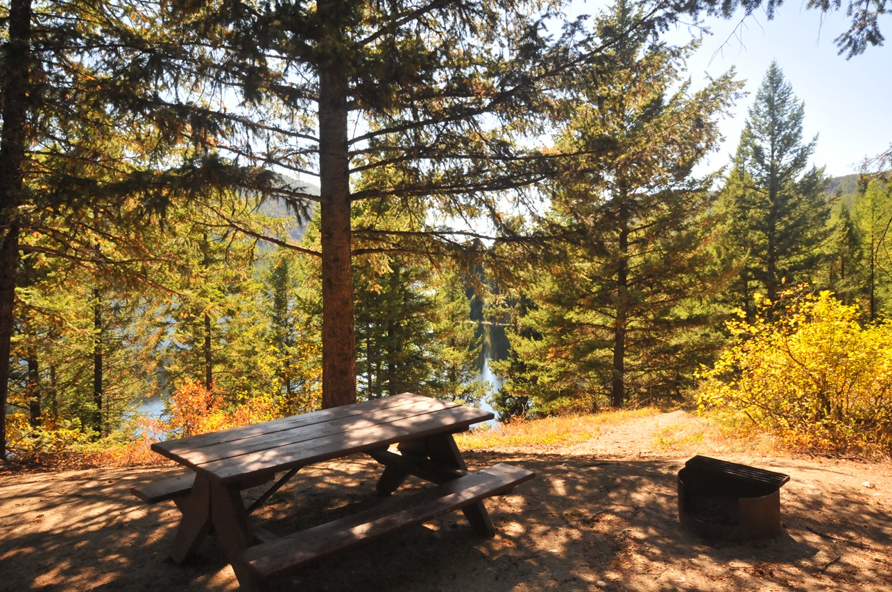 Conkle Lake Campground BC Parks Explore BC Parks