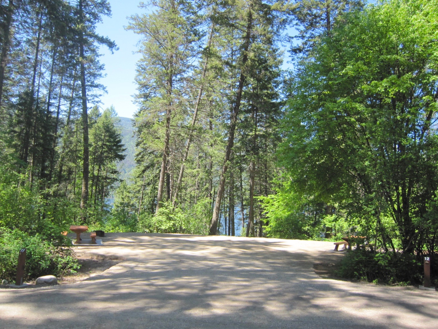 BC Parks Gladstone Provincial Park Explore BC Parks Quality Recreation