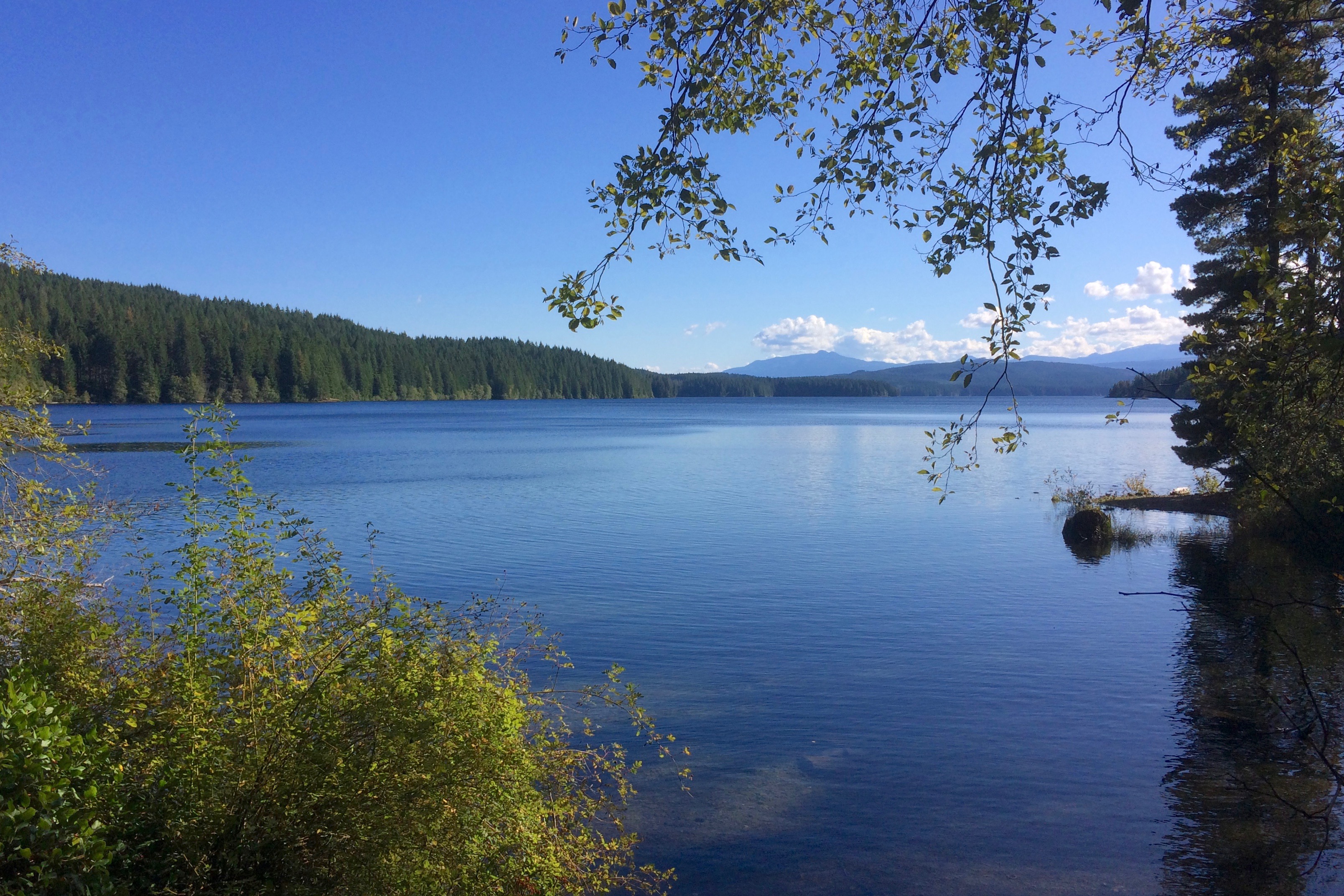 Loveland Bay Provincial Park Vancouver Island