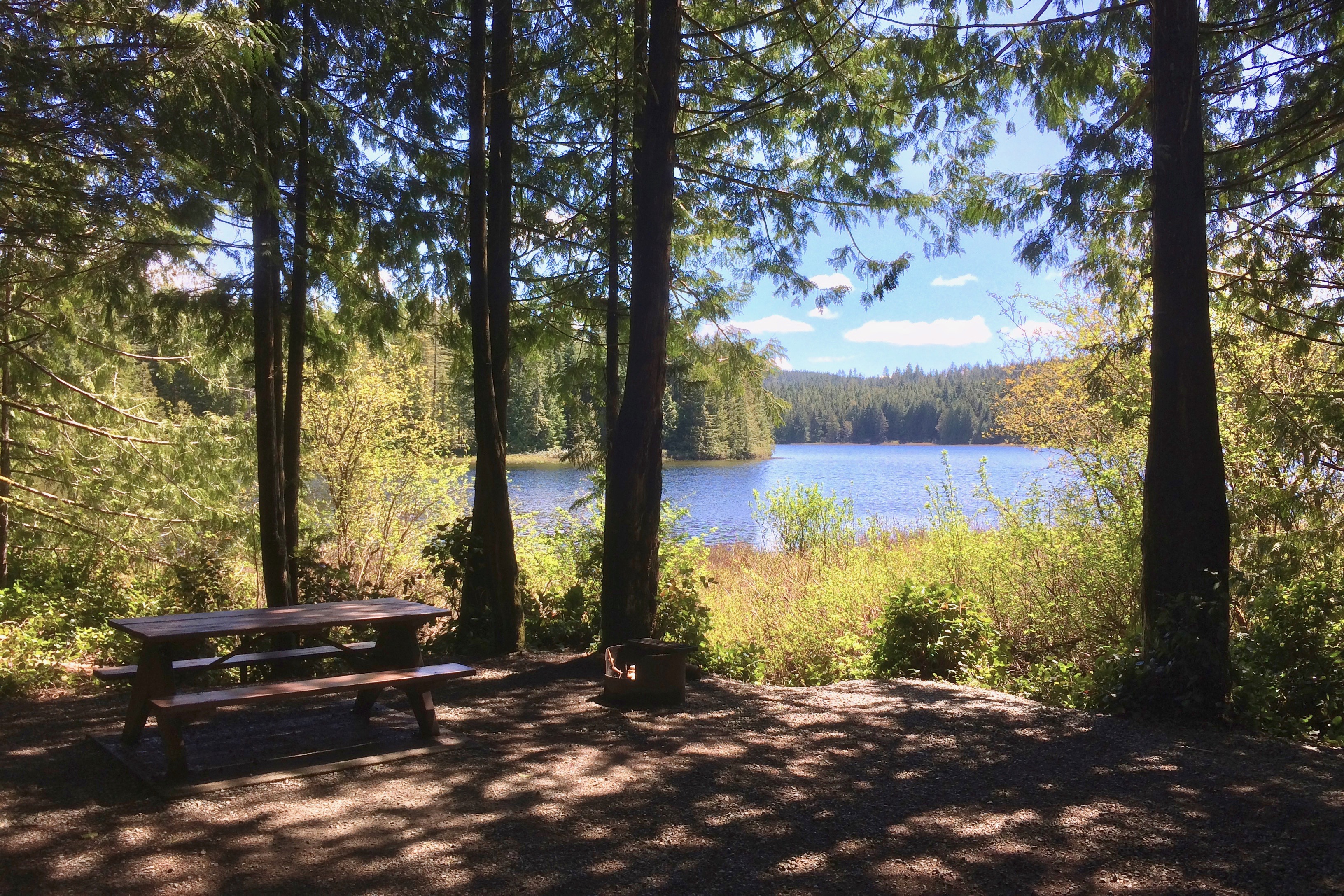 Morton Lake Provincial Park